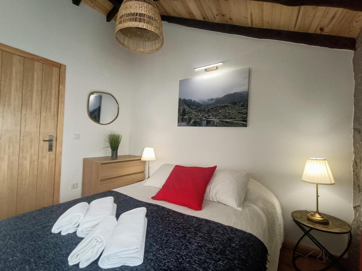 Villa Casa Ribeiro Sabugueiro  Esterno foto