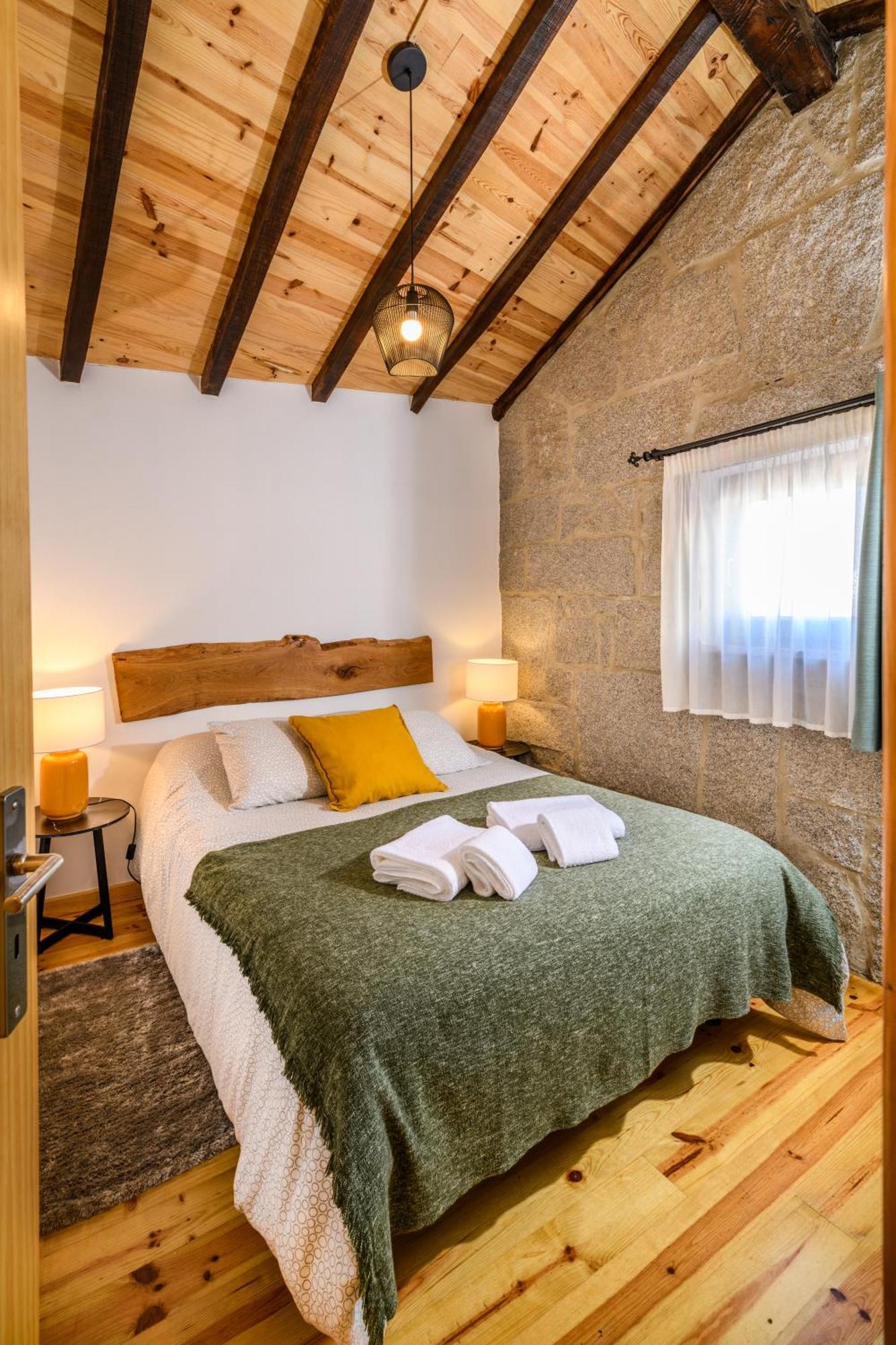 Villa Casa Ribeiro Sabugueiro  Esterno foto