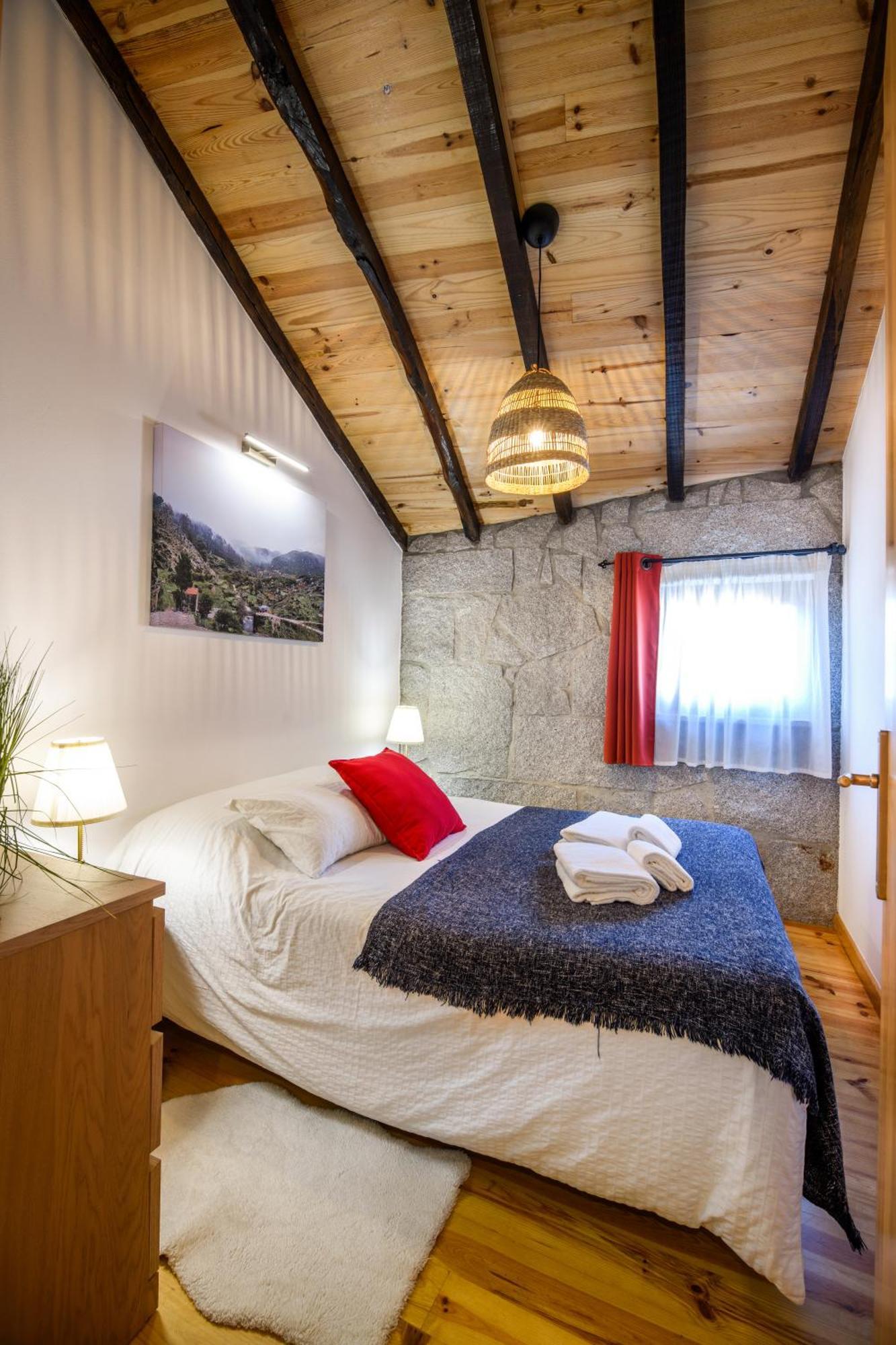 Villa Casa Ribeiro Sabugueiro  Esterno foto